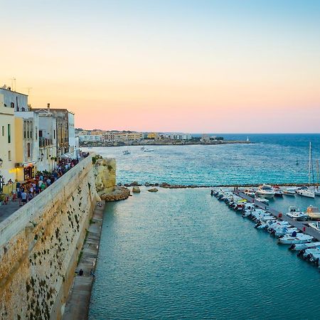 Itinera Apartment Otranto Eksteriør bilde