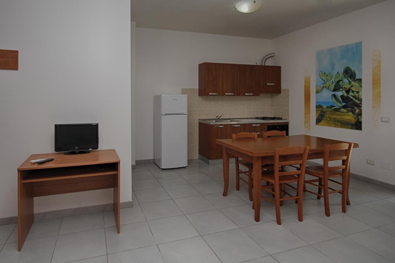 Itinera Apartment Otranto Eksteriør bilde