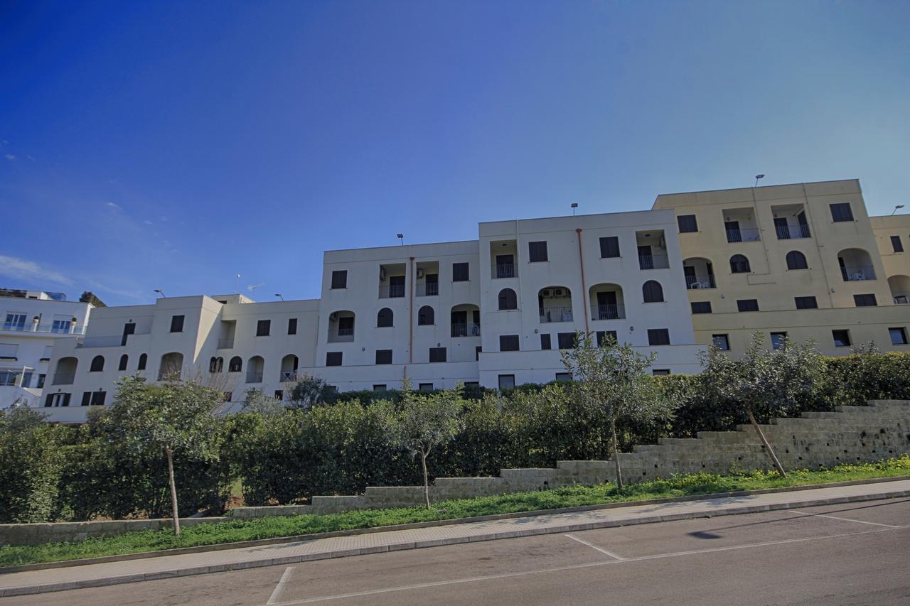 Itinera Apartment Otranto Eksteriør bilde