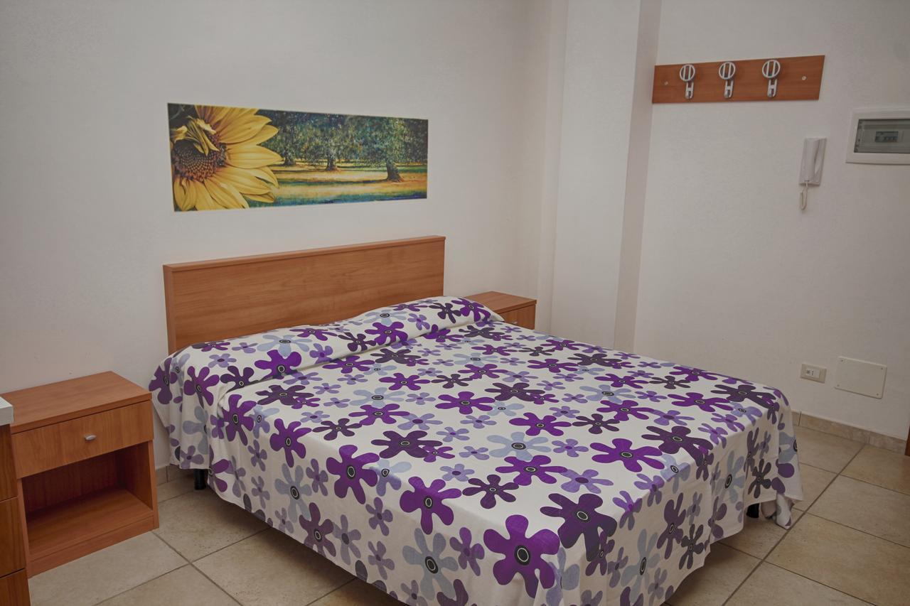Itinera Apartment Otranto Eksteriør bilde