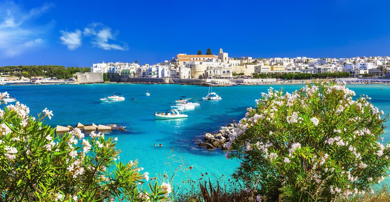 Itinera Apartment Otranto Eksteriør bilde