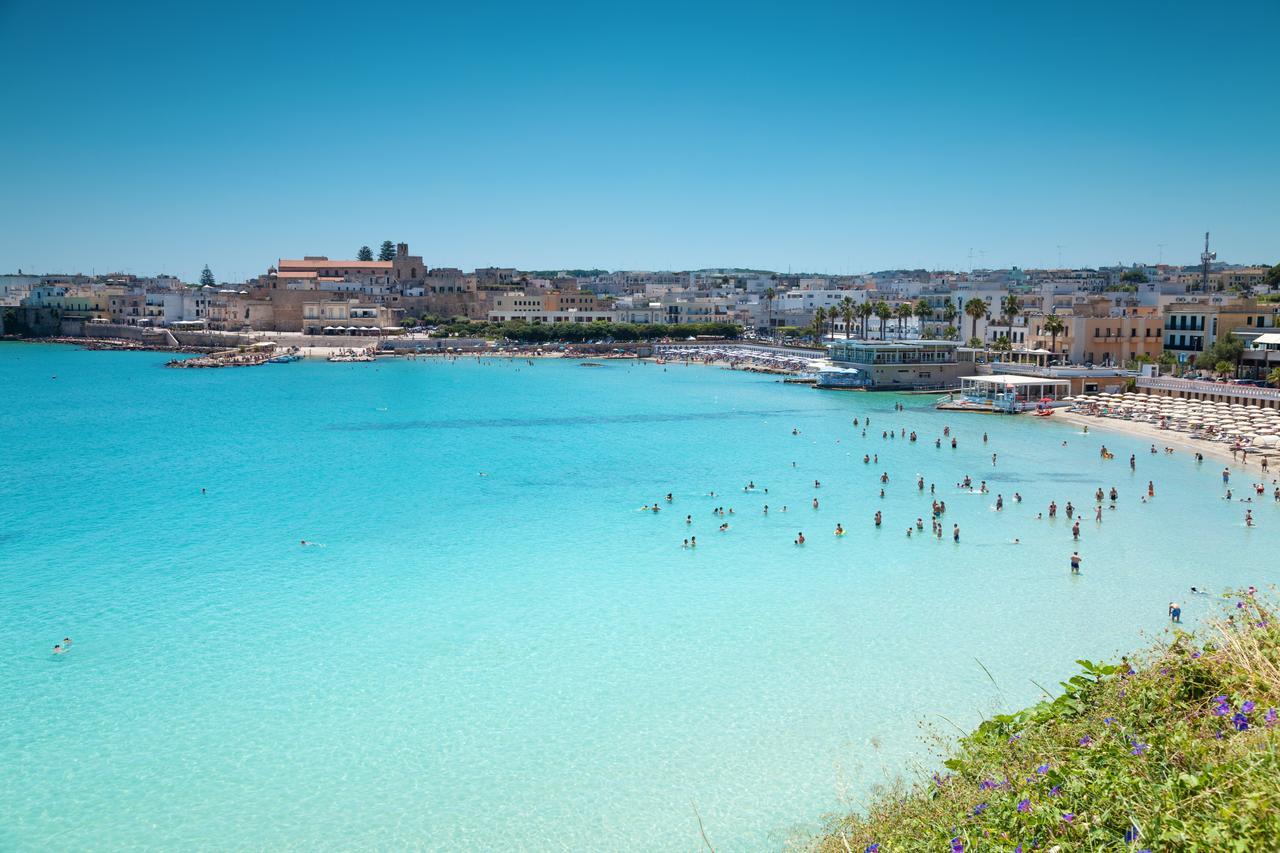Itinera Apartment Otranto Eksteriør bilde
