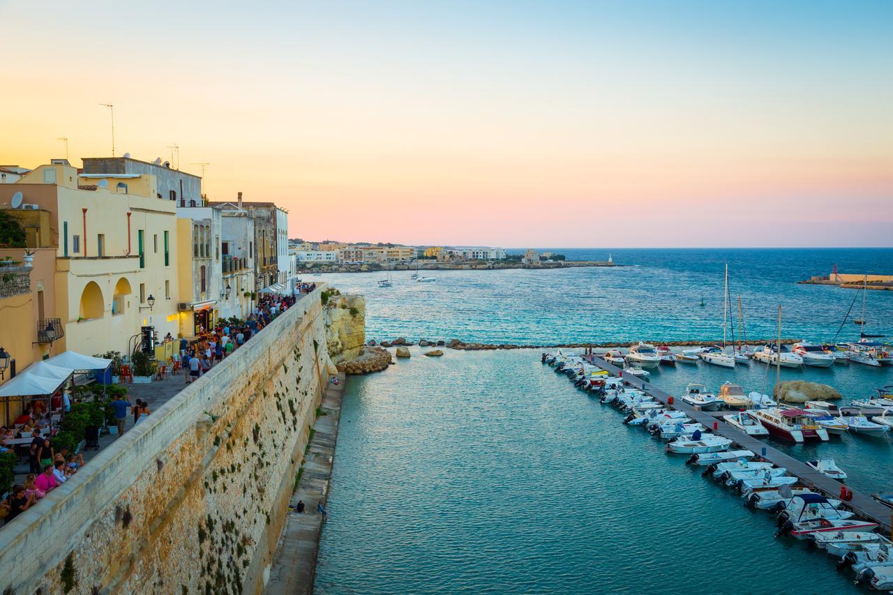 Itinera Apartment Otranto Eksteriør bilde